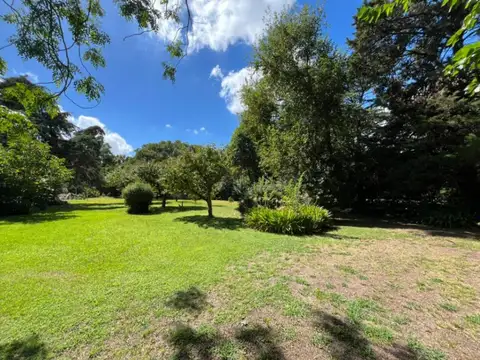 Terreno / Lote en venta de 1021.59m2 ubicado en El Cazador