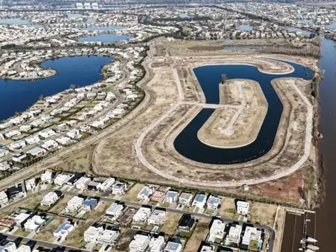Venta Lote y Amarra en Bahia Villanueva Tigre