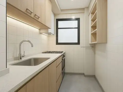 Departamento de dos ambientes en venta en Recoleta - Ideal consultorio!