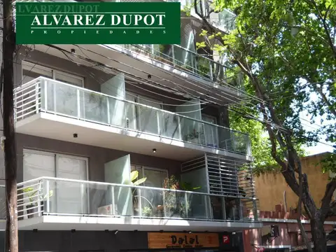 Departamento en Venta de Monoambiente
