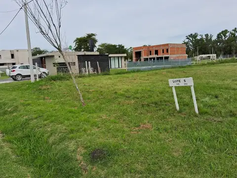 Terreno en venta - City Bell