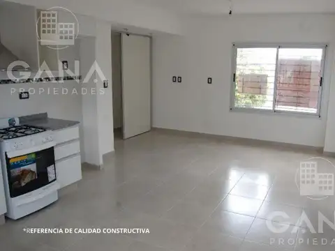 Departamento en Venta de 3 ambientes