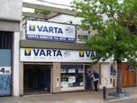 Terreno en venta en Vélez Sarsfield