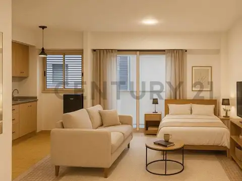 MONOAMBIENTE EN VENTA LA PLATA