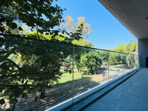 Departamento en Alquiler con 1 cocheras