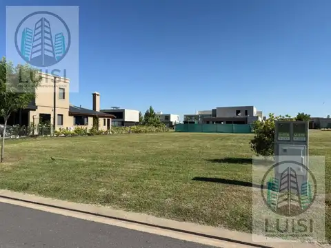 Terreno en Countries/B. Cerrado (Funes)