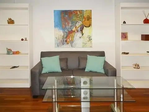 Departamento en Alquiler Temporal de 2 ambientes