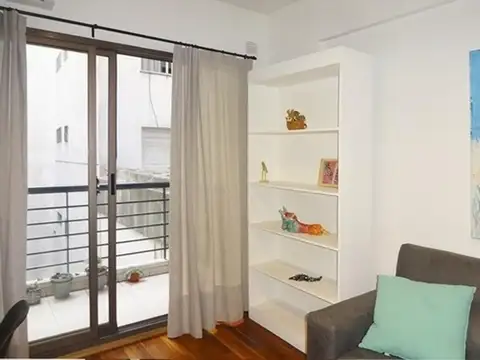 DEPARTAMENTO EN PLENO RECOLETA