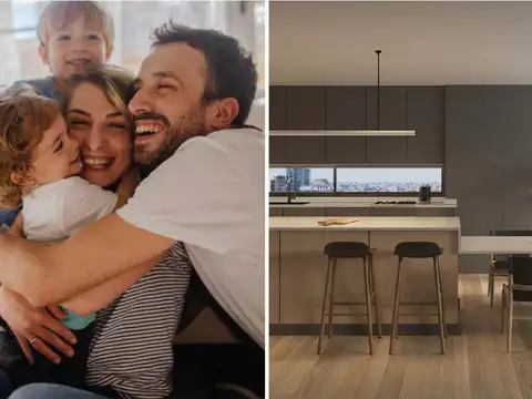 Departamento en Venta de 5 ambientes