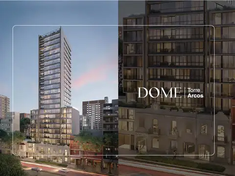 Departamento en Venta con 2 cocheras