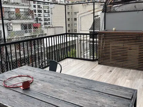 Juan Francisco Seguí 3500, Piso 8