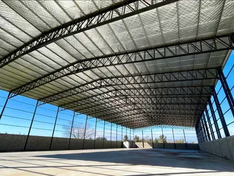 Fructuoso Diaz (Garin) NAVE LOGÍSTICA