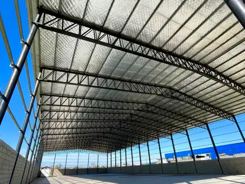 Galpon en Venta A Estrenar