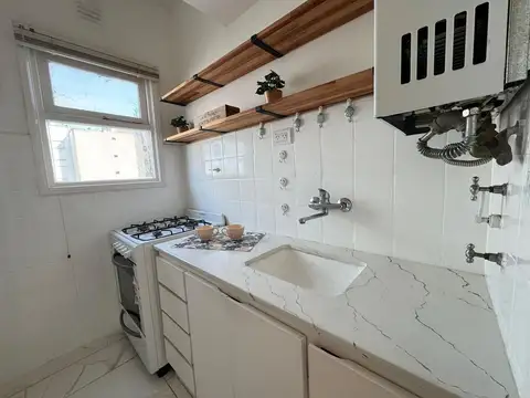 Departamento en Venta de Monoambiente