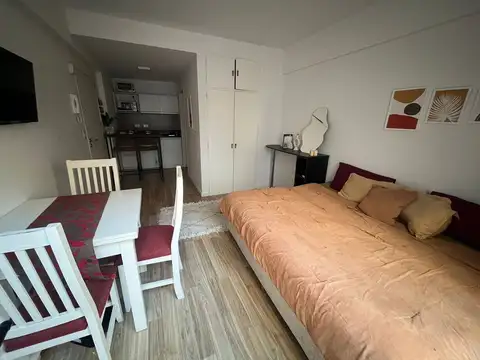Departamento en Alquiler Temporal de Monoambiente