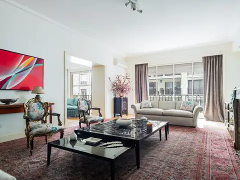 Departamento en Venta en Recoleta, CABA