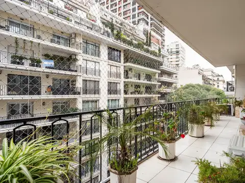 Departamento en Venta en Recoleta, USD 1.490.000