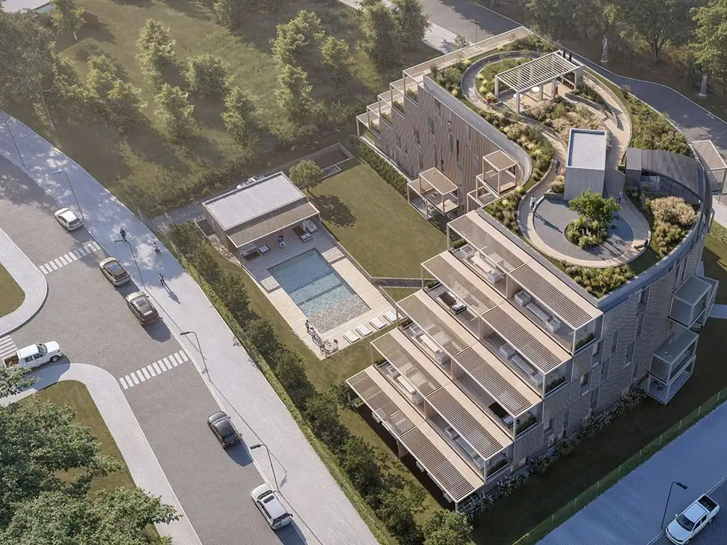 Ruta Nacional N20 Km, Colectora Sur - Entrega Noviembre 2026