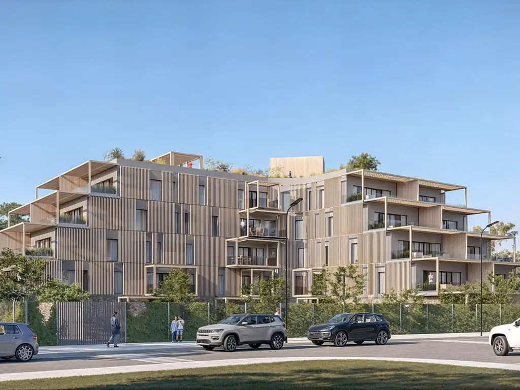 Nuevo Malagueño de  1 y 2 Dormitorios