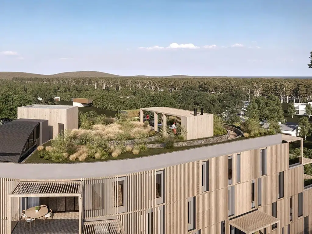 Emprendimiento en Nuevo Malagueño - Etapa: En construcción