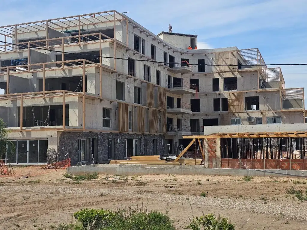 Emprendimiento de 40 Unidades