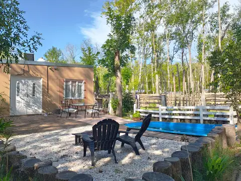 Dos casas con 2 piletas en Barrio Cerrado Los Bosquecitos – Brandsen