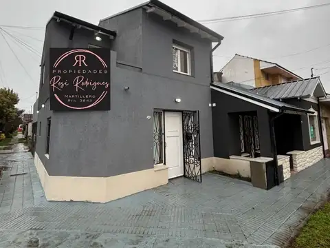Dúplex de 3 ambientes reciclado con garaje, terraza propia y balcón en Chauvin