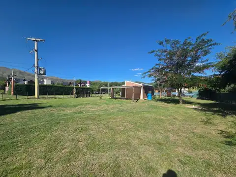Casa en venta, Potrero de los Funes. Calle Los Espinillos.
