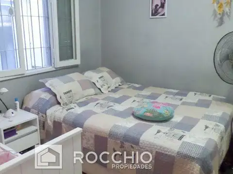 Departamento 3 ambientes. | SAN JOSE DE FLORES 5539