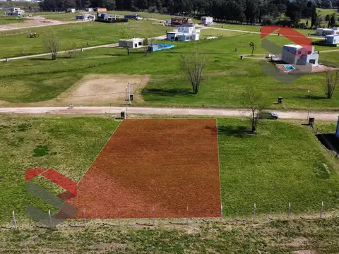 Terreno en Venta 30  mts Fondo