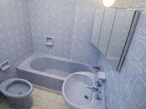 Departamento 4 ambientes con 2 baños