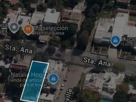 Terreno en Venta en Lamadrid, USD 38.000