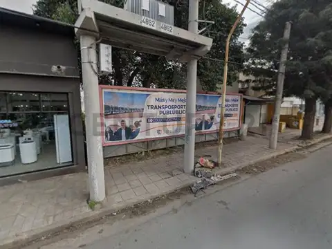 UNICO Terreno 330 m2 sobre Av. Santa Ana