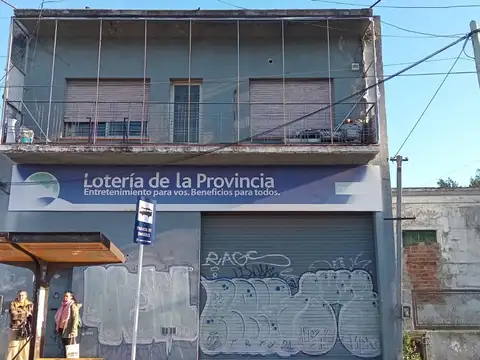 morón centro local, deposito