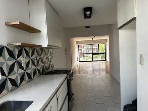 Departamento 3 ambientes con dependencia | 99 m² | Piso alto | Av. Díaz Vélez - Cid Campeador Caballito