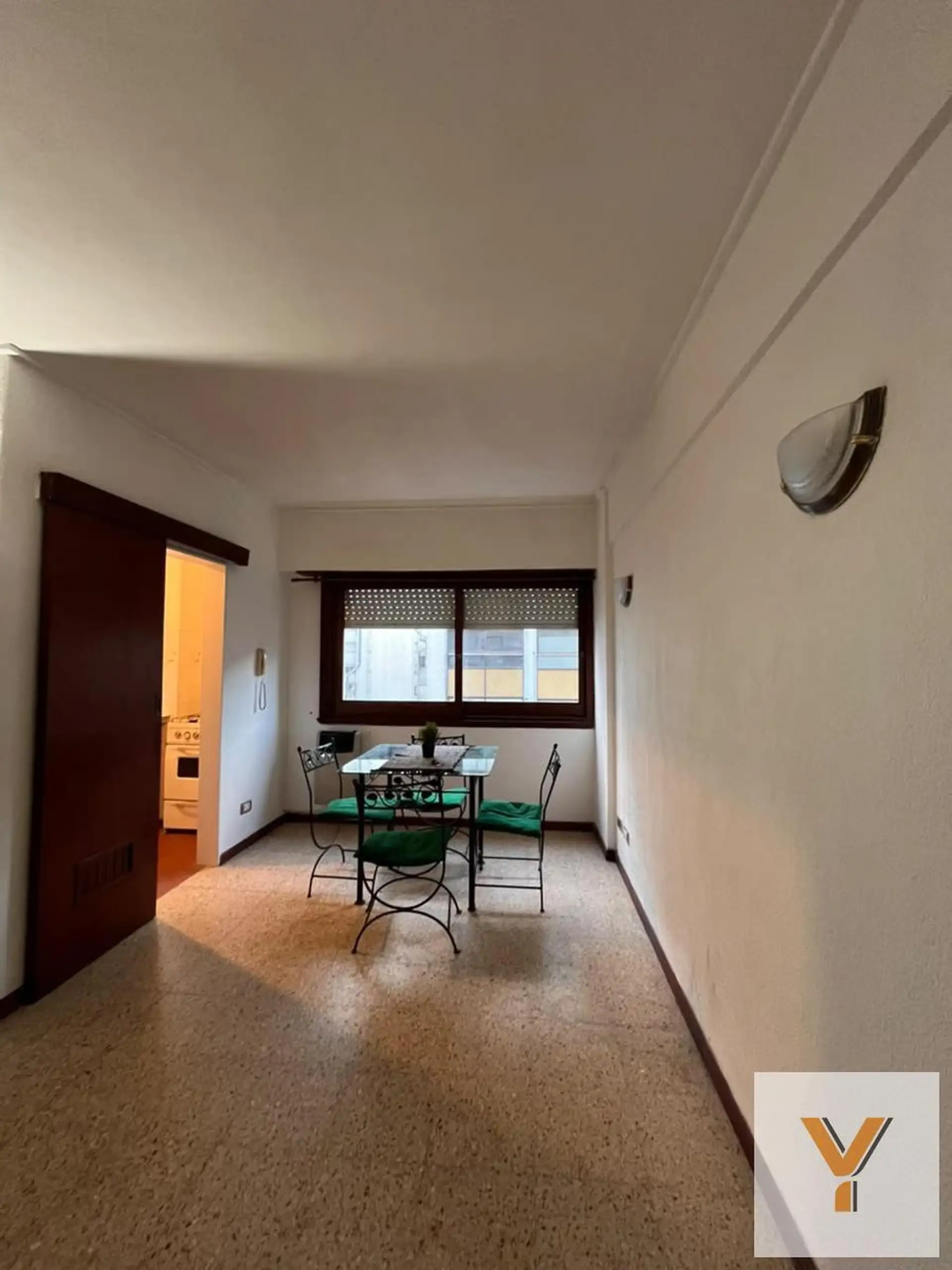 Departamento en Alquiler - Monoambiente 1 Baño - 29mts