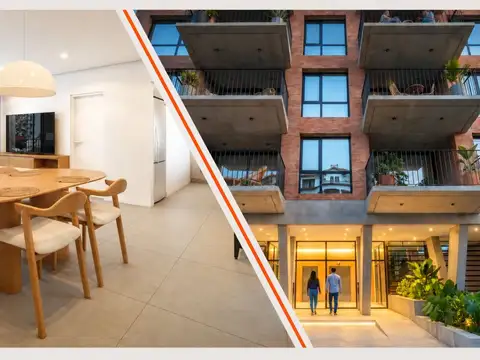 Departamento en Venta A Estrenar