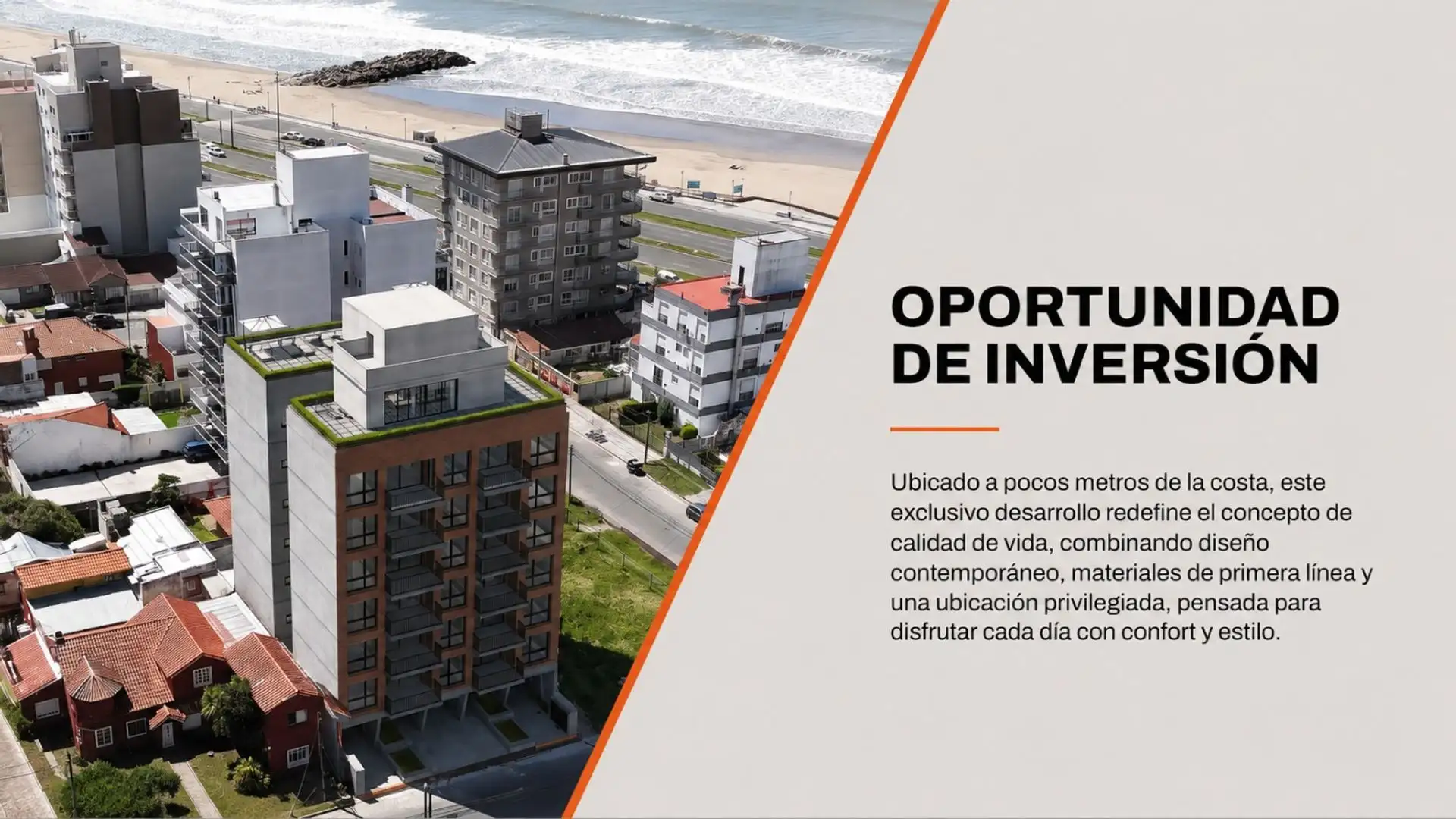 Departamento 2 amb a estrenar con balcón terraza