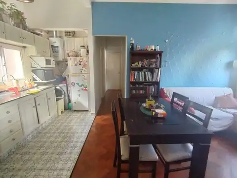 Depto Tipo Casa en Venta en Monte Castro, USD 83.000