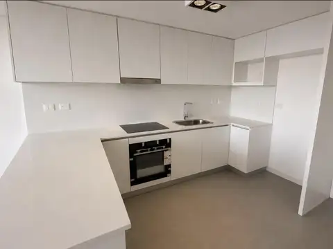 Departamento 2 ambientes con 2 baños