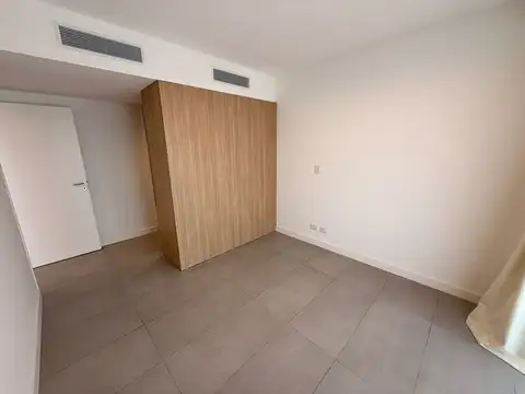 Departamento 2 ambientes con 2 baños
