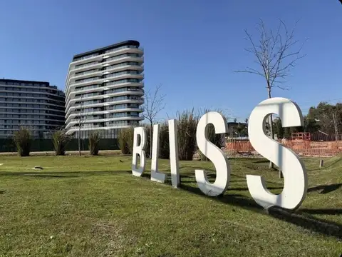ALQUILER DEPTO 2 AMB PREMIUM COMPLEJO BLISS MARINA BS AS
