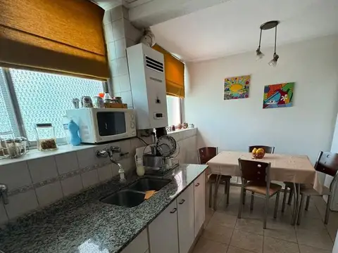 Departamento 6 ambientes con 1 baño