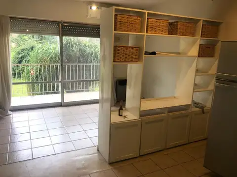 MONOAMBIENTE VISTA AL RIO 1º piso