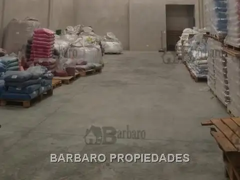 Galpon en Venta A Estrenar