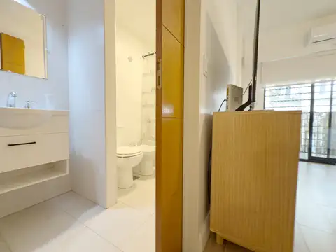 Departamento en alquiler temporal en Palermo Hollywood