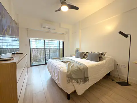 Departamento en alquiler temporal en Palermo Hollywood