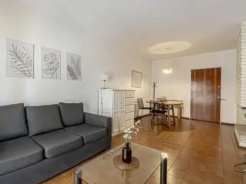 Departamento en venta 3 ambientes cocina separada en Palermo