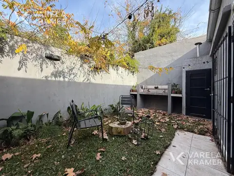 Depto Tipo Casa 3 ambientes con 1 baño
