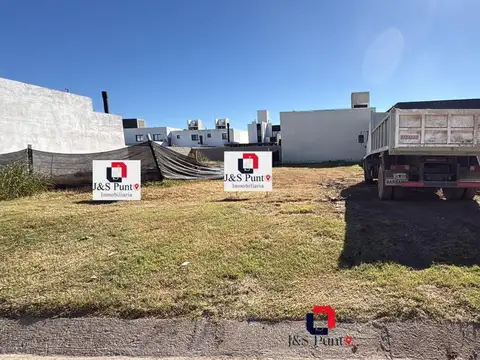 Terreno en Venta 12  mts Frente
